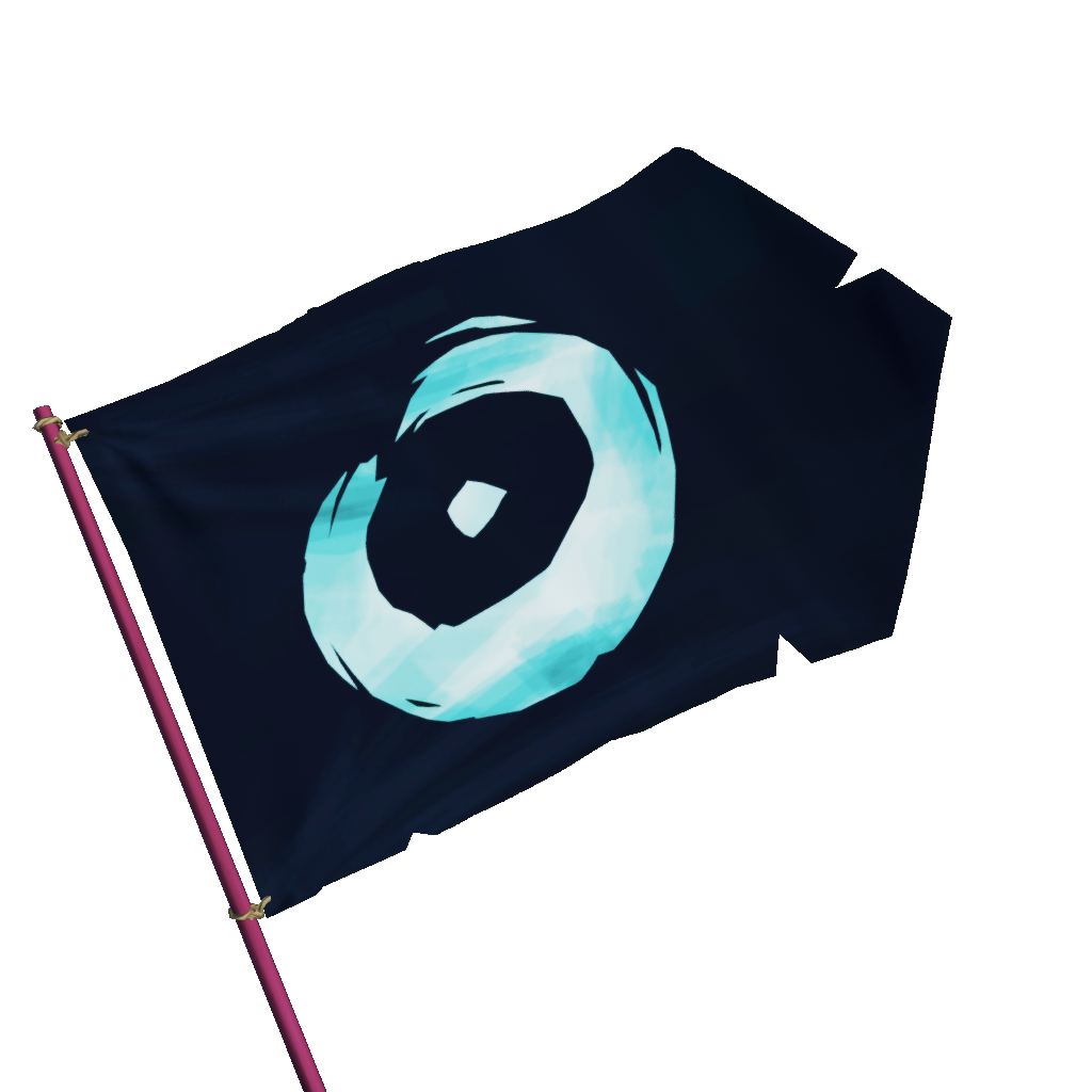 Ancestral Flag | Items | Sea of Thieves | Geekya.com