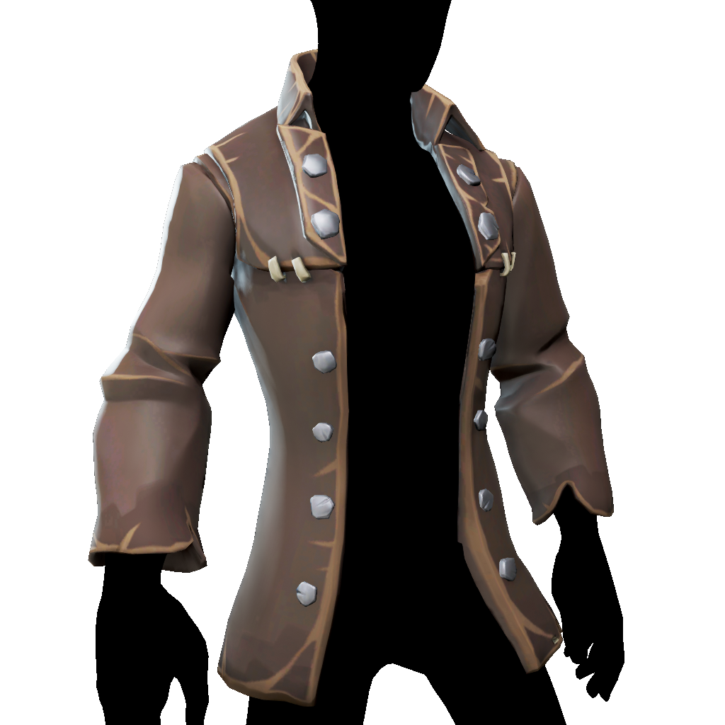 Sailor Jacket | Items | Sea of Thieves | Geekya.com