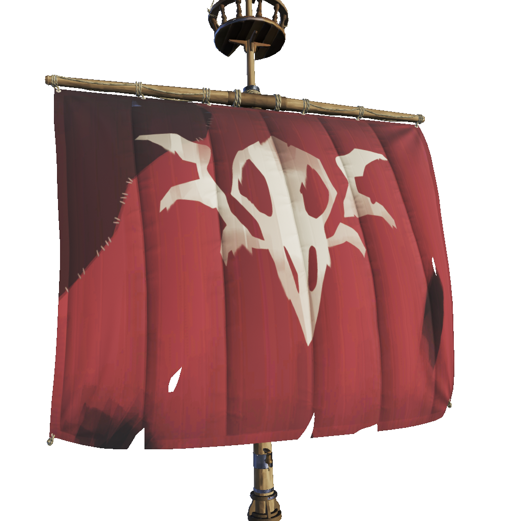 Sails | Items | Sea of Thieves | Geekya.com