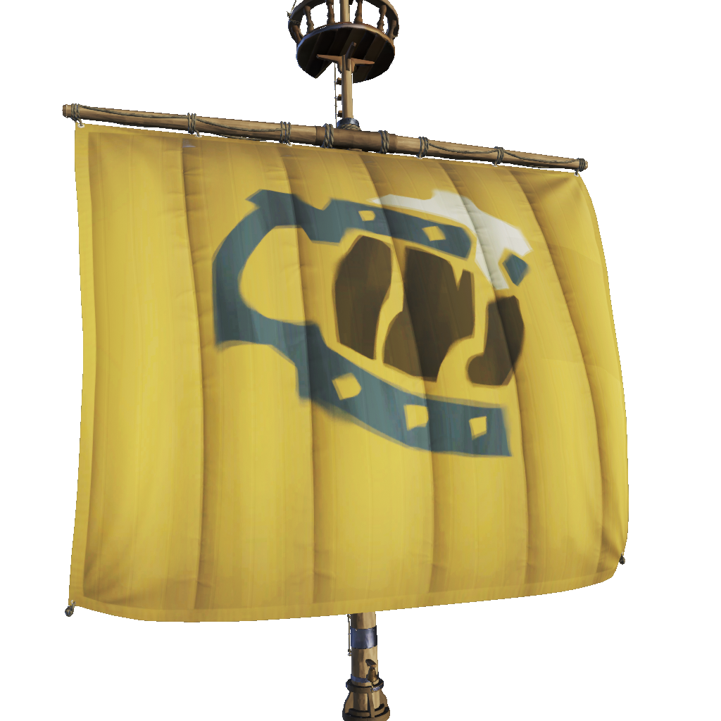 Sails | Items | Sea of Thieves | Geekya.com
