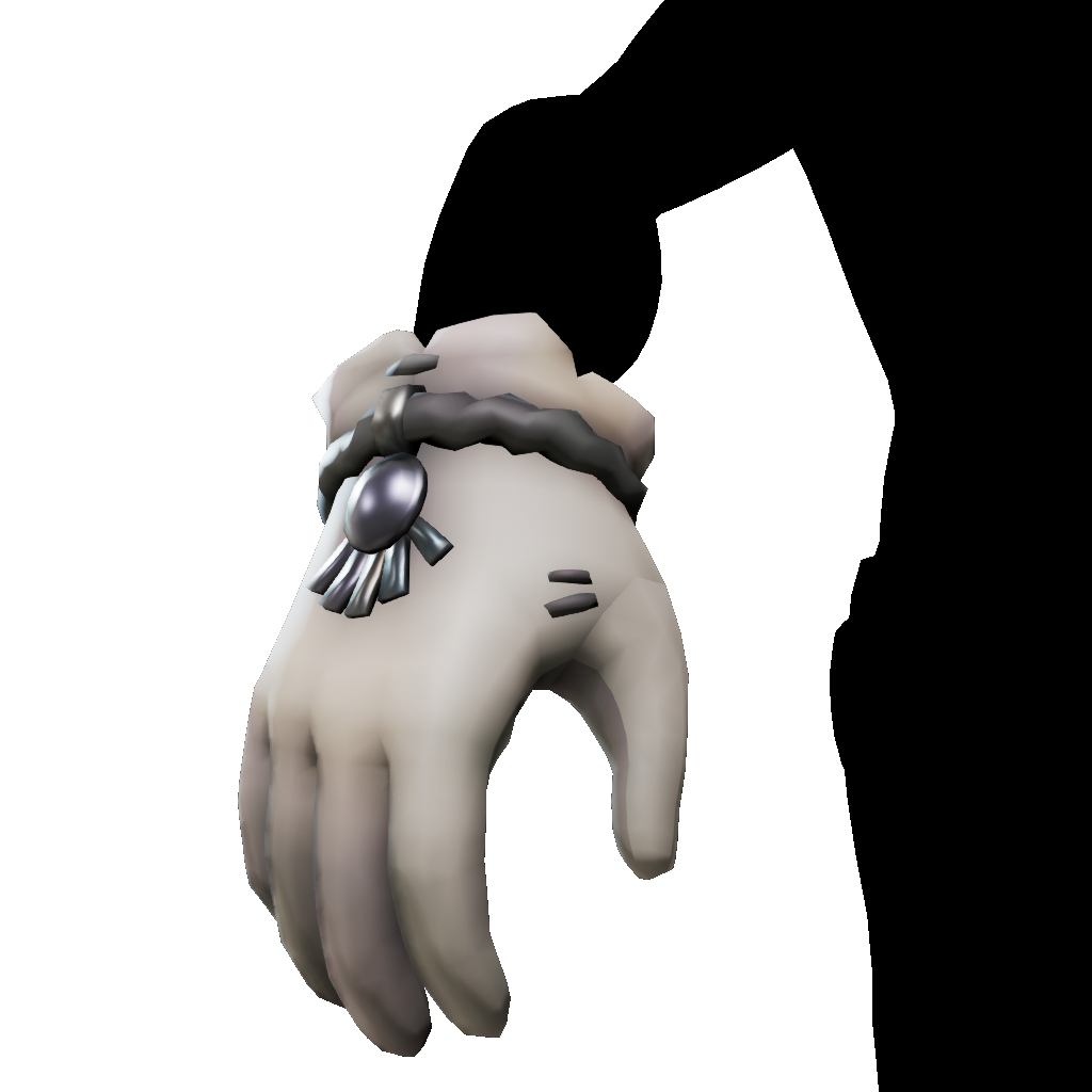 Rising Morningstar Crew Gloves | Items | Sea of Thieves | Geekya.com