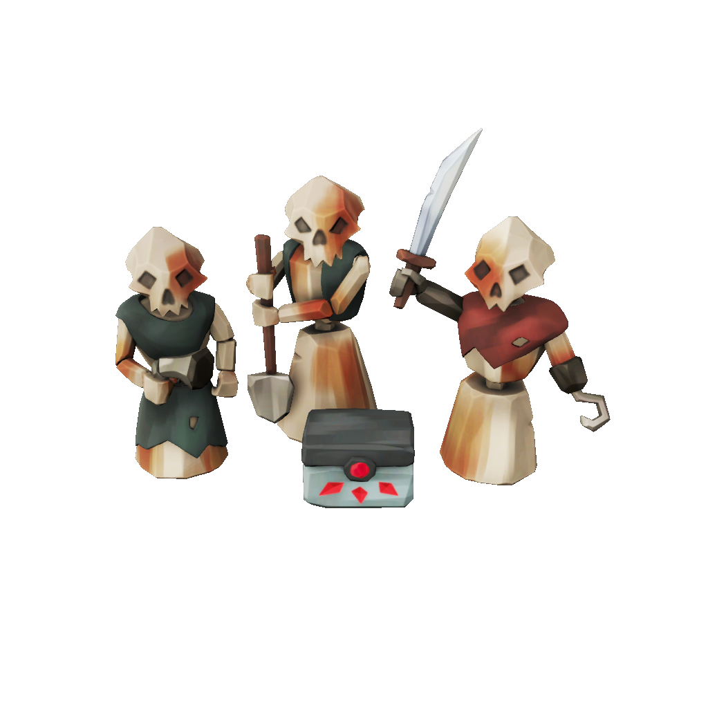 Resurrection Of Secrets Items Sea Of Thieves Geekya resurrection-of-secrets-items-sea-of-thieves-geekya