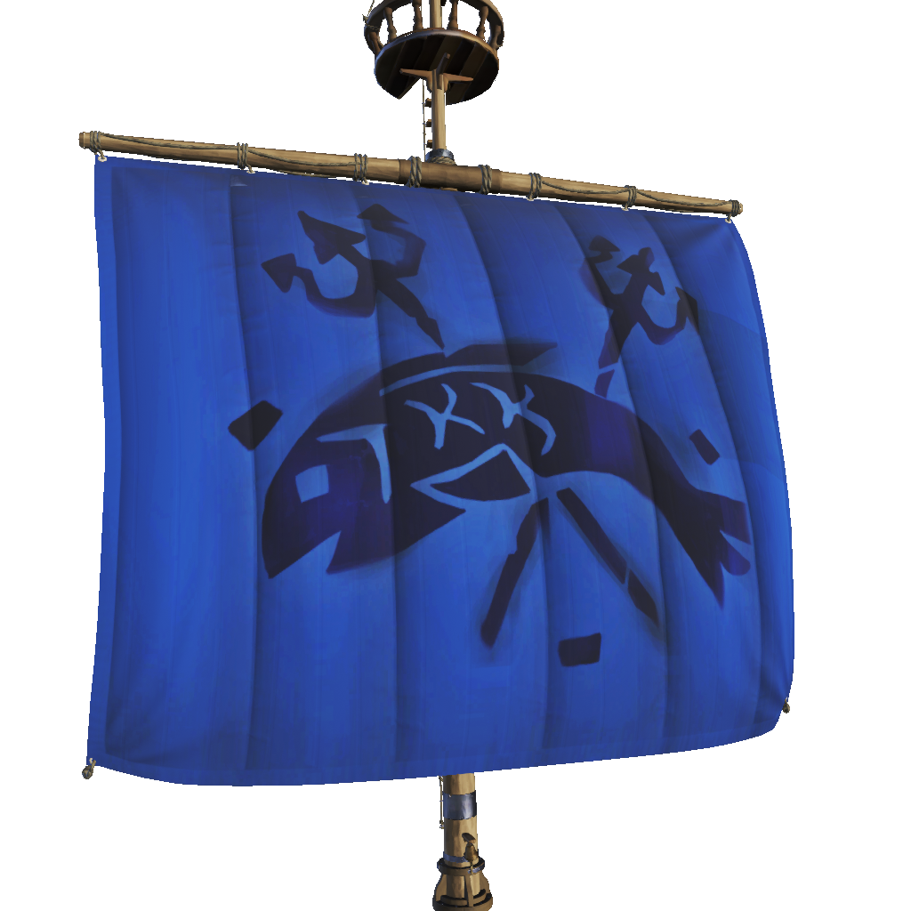 Sails | Items | Sea of Thieves | Geekya.com
