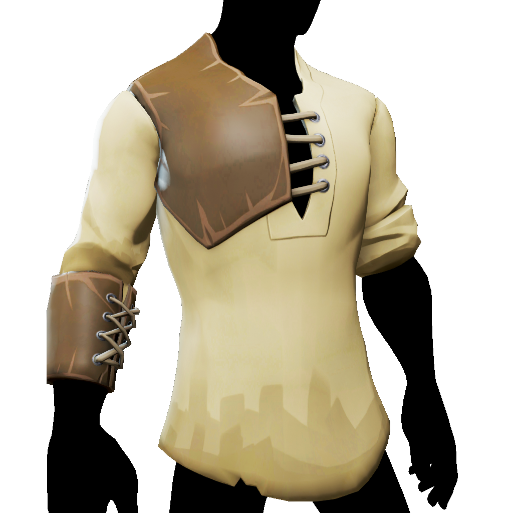 Corsair Sea Dog Shirt | Items | Sea of Thieves | Geekya.com