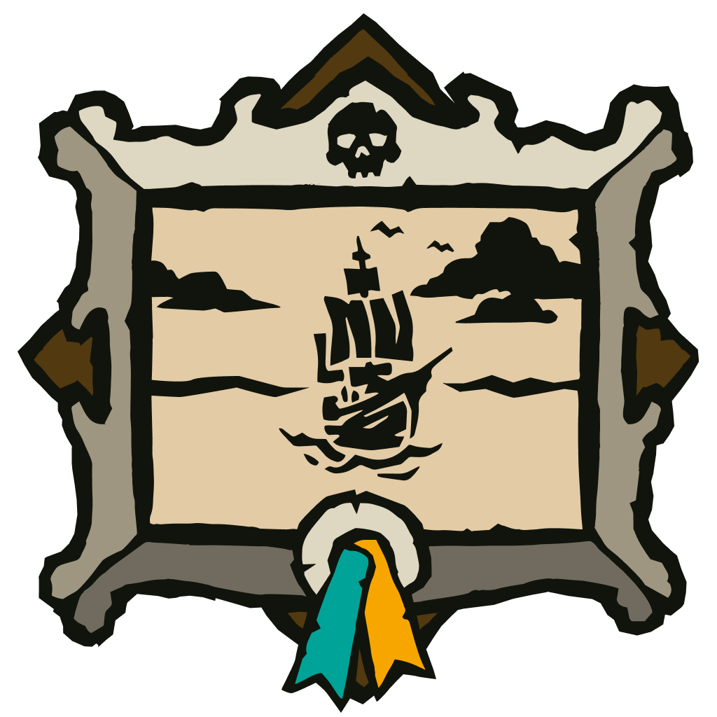 Artist of the Seas Items Sea of Thieves